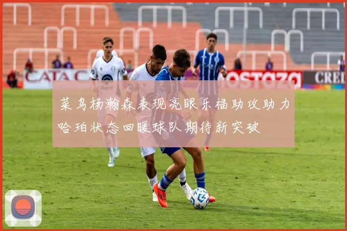 菜鸟杨瀚森表现亮眼乐福助攻助力哈珀状态回暖球队期待新突破