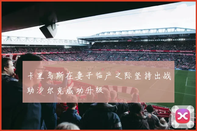 卡里乌斯在妻子临产之际坚持出战助沙尔克成功升级