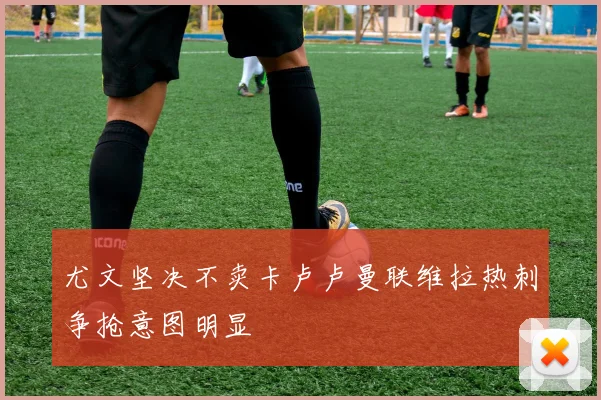 尤文坚决不卖卡卢卢曼联维拉热刺争抢意图明显